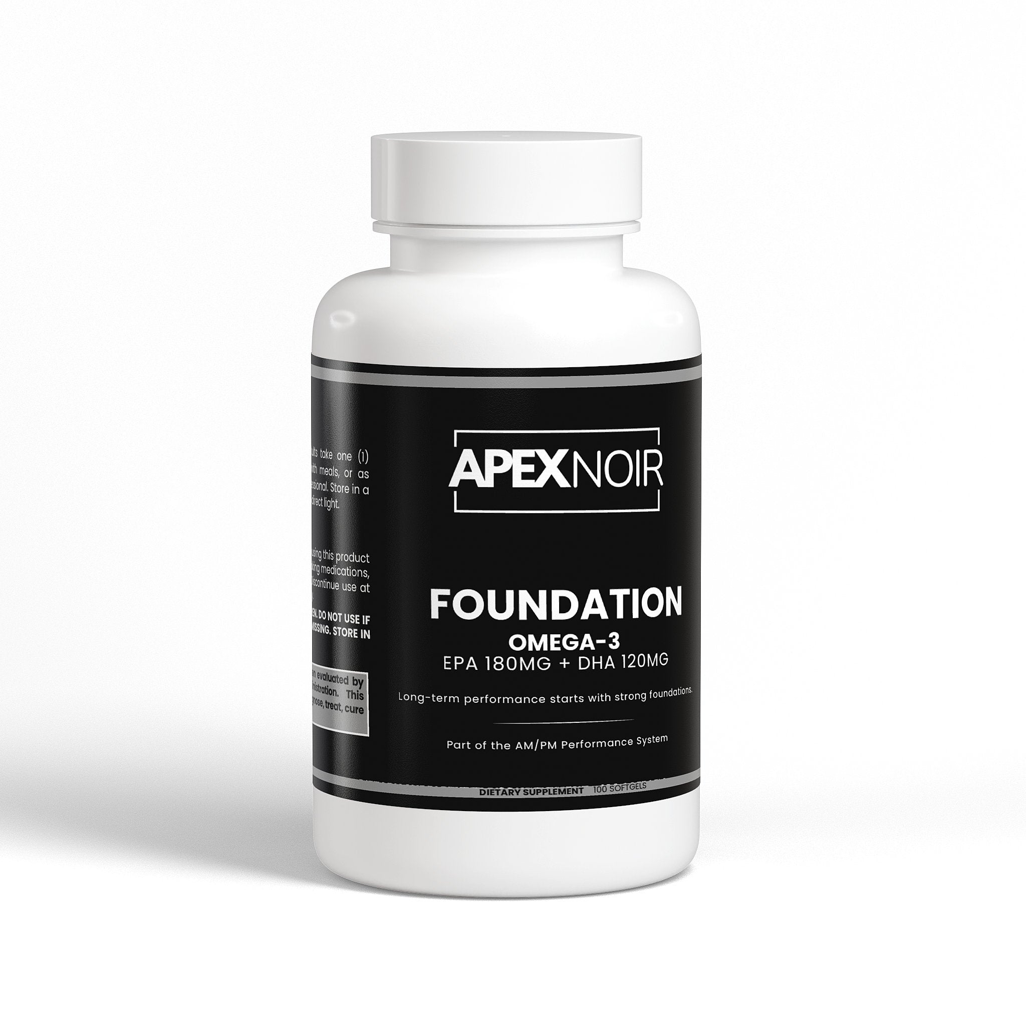 Omega-3 EPA 180mg + DHA 120mg