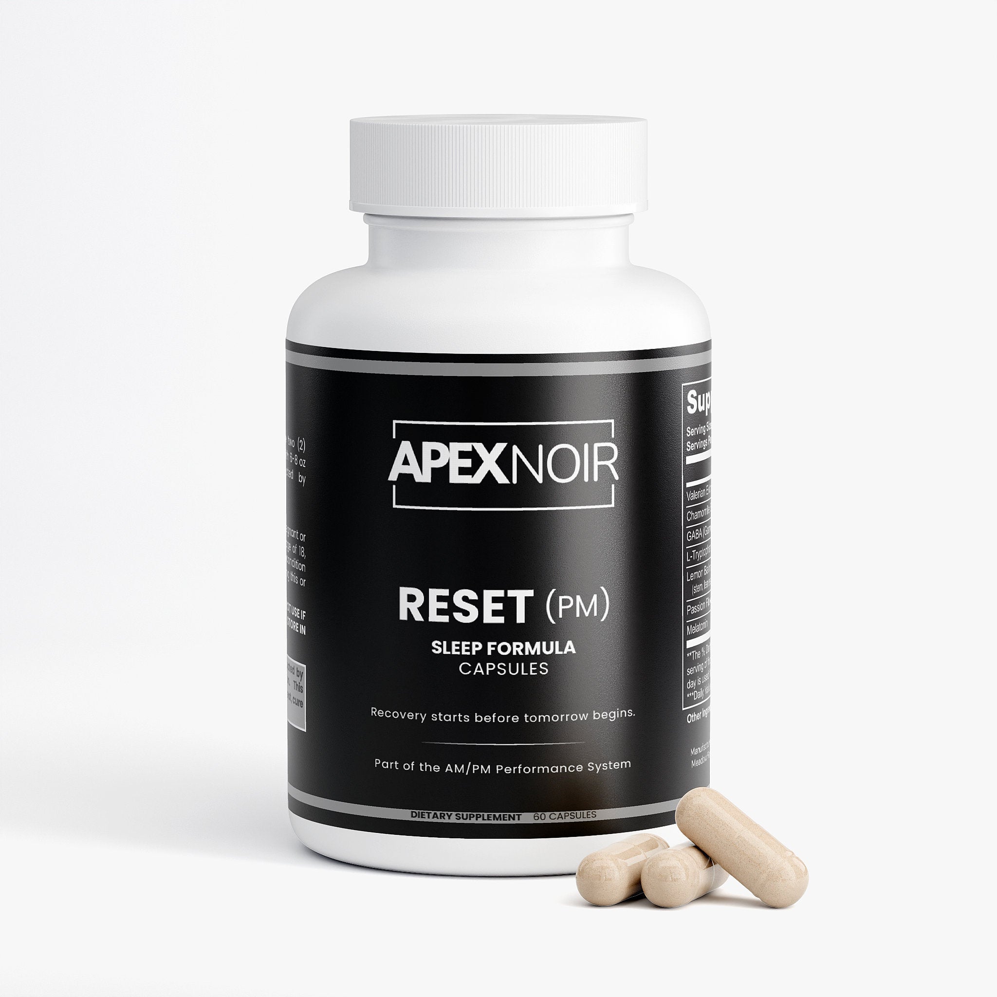 Sleep Formula