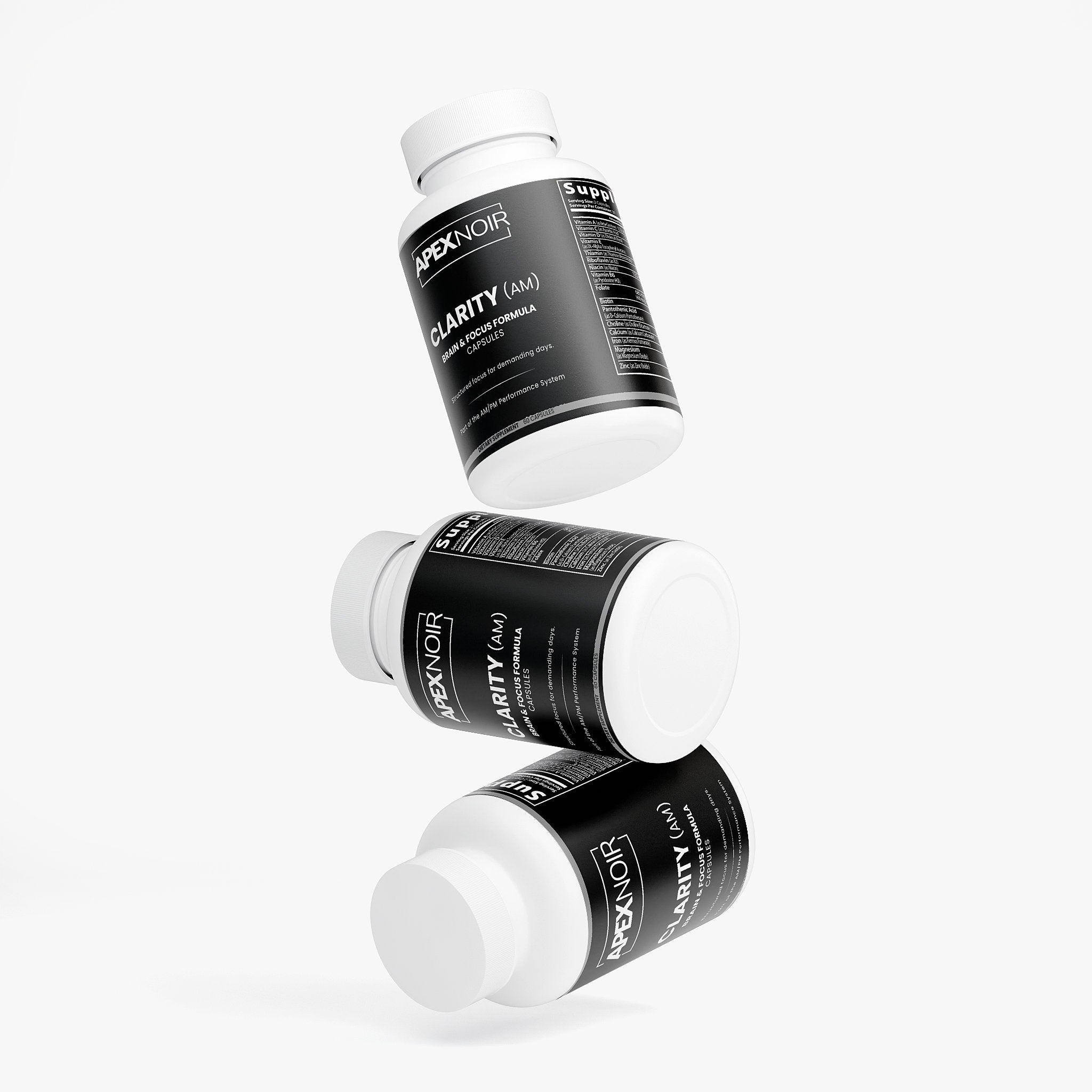 Brain & Focus Formula