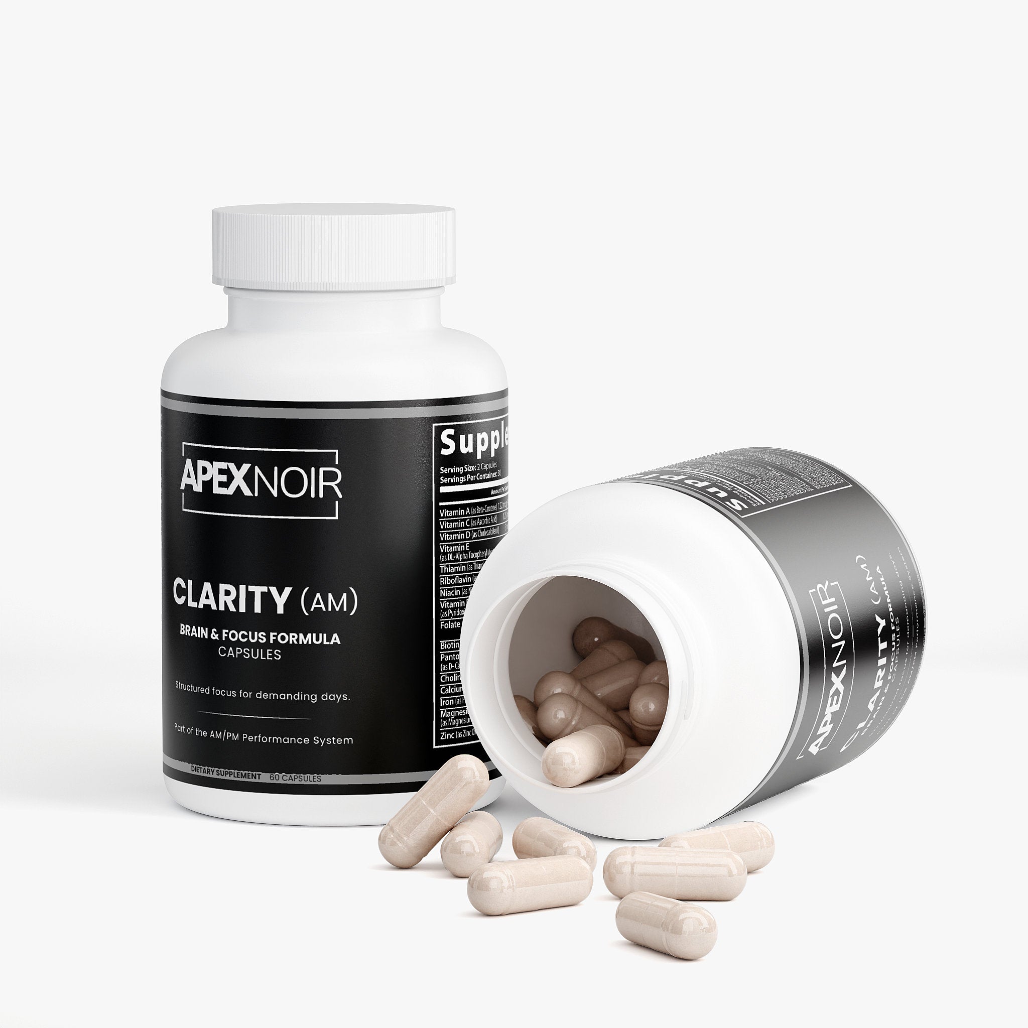 Brain & Focus Formula