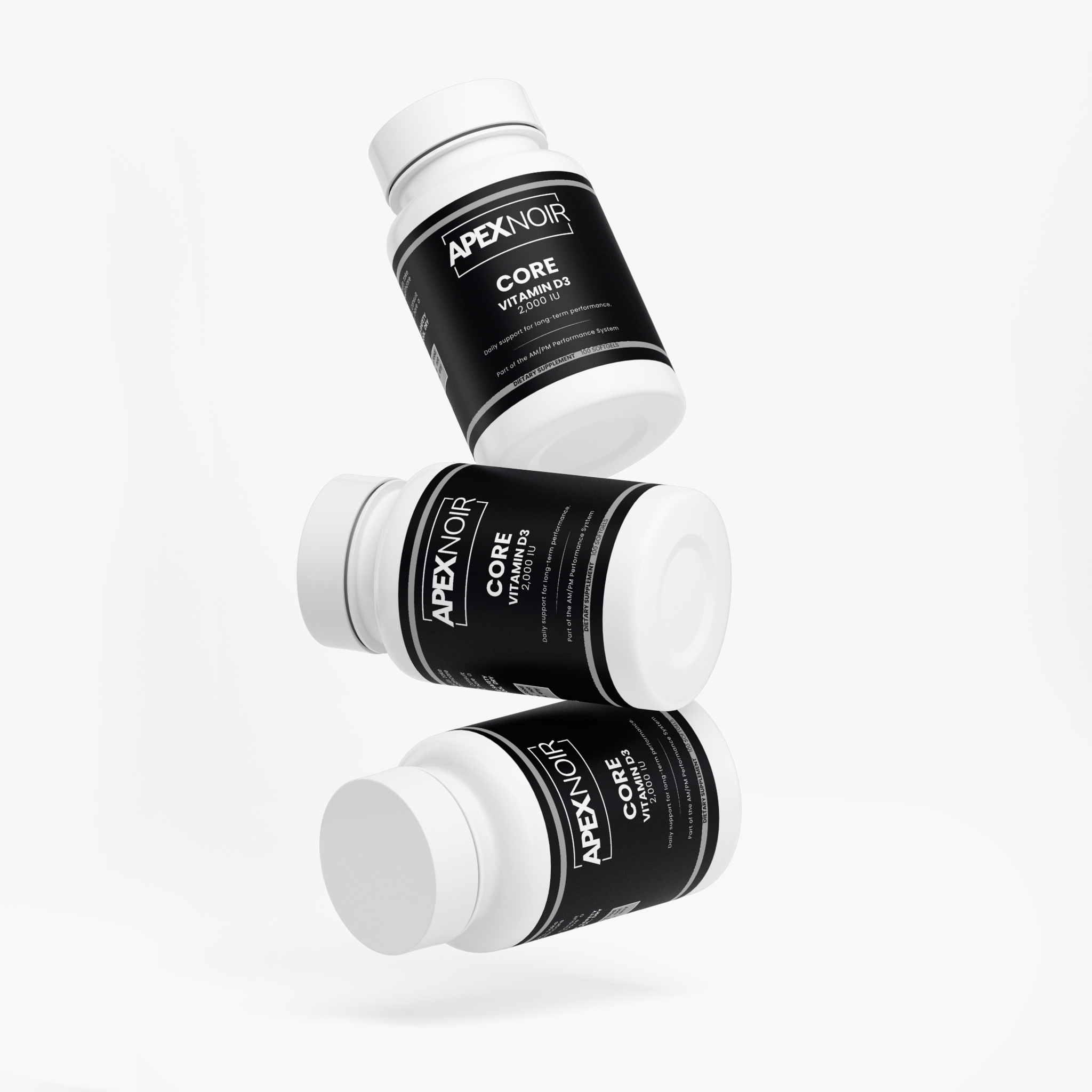 Vitamin D3 2,000 IU