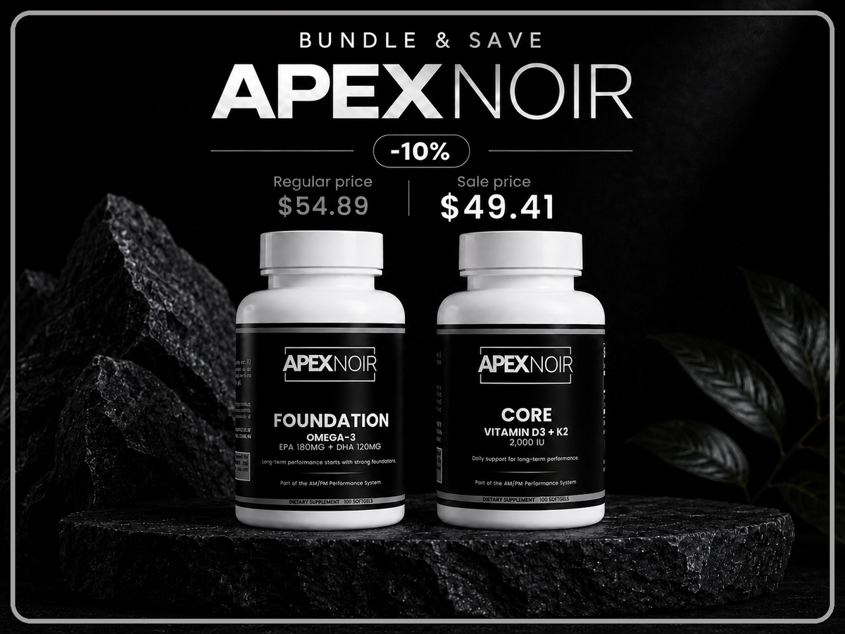 The Foundation Stack