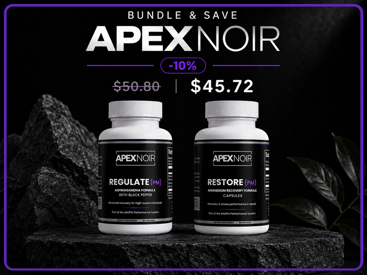 The Recovery Stack